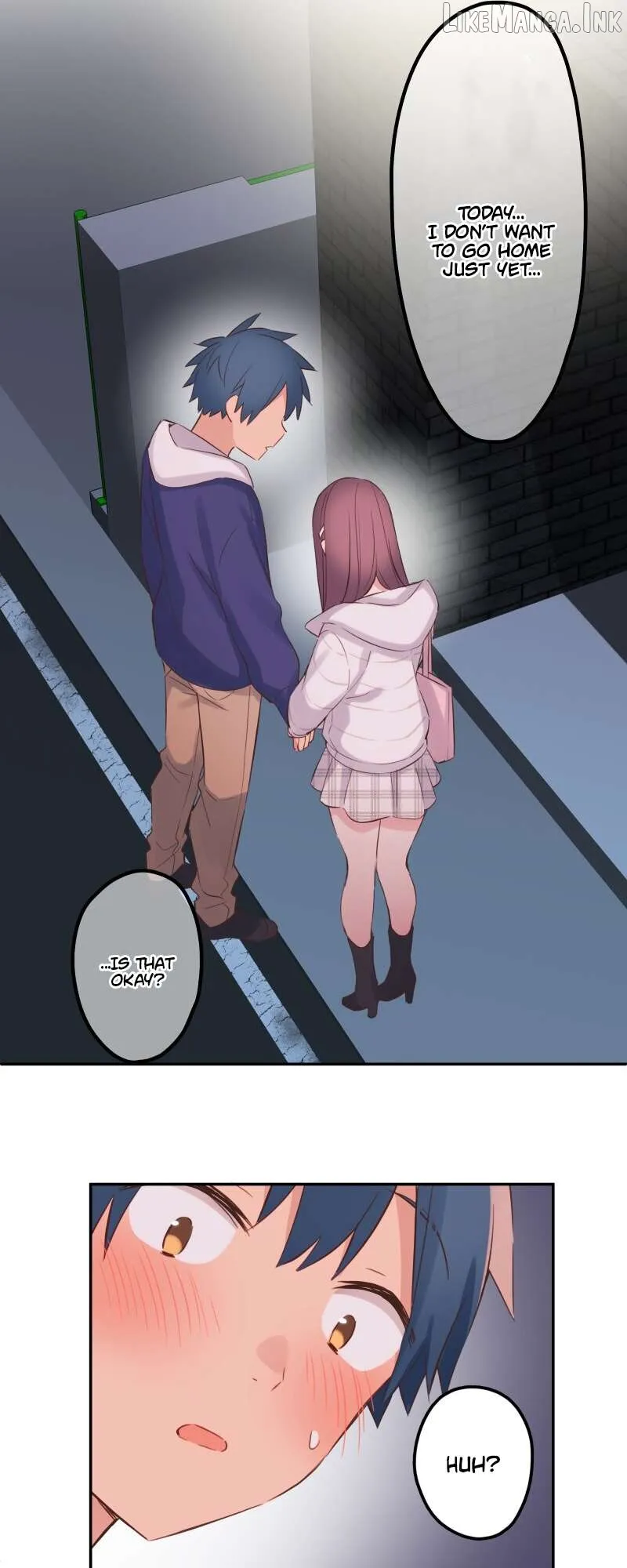 A Hidden Side to my Crush Chapter 143 page 13 - 