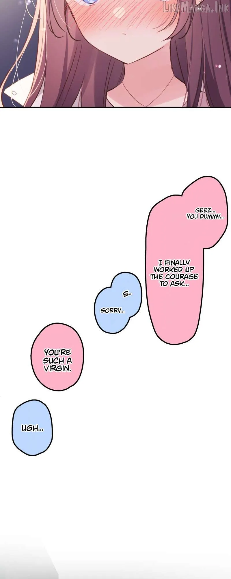 A Hidden Side to my Crush Chapter 143 page 17 - 
