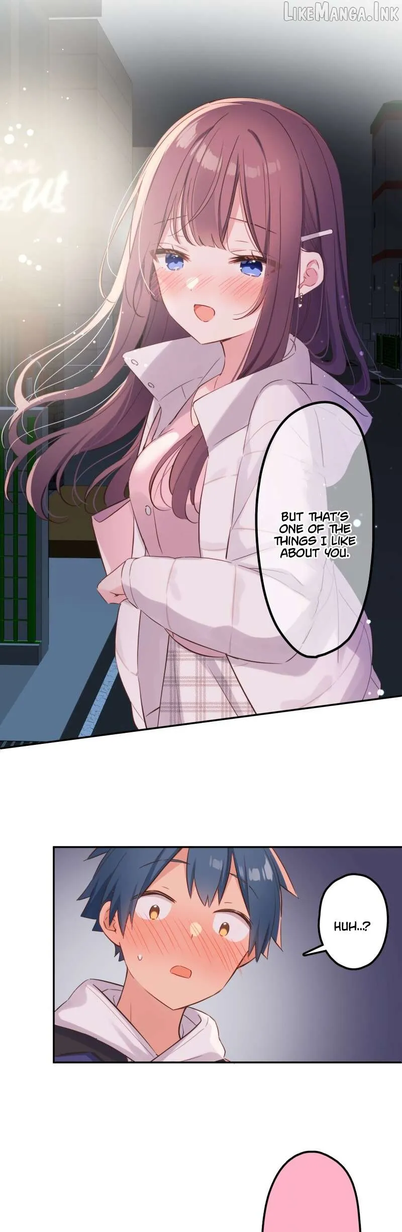 A Hidden Side to my Crush Chapter 143 page 18 - 