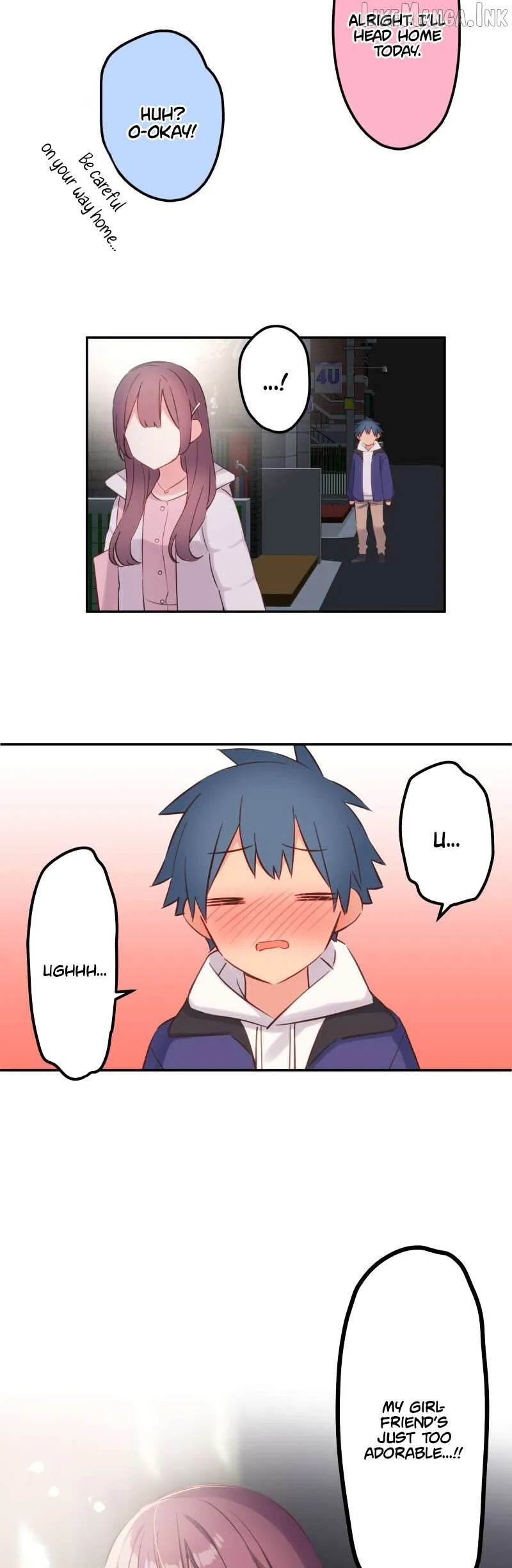A Hidden Side to my Crush Chapter 143 page 19 - 