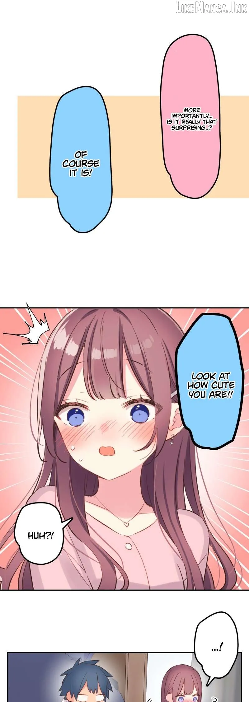 A Hidden Side to my Crush Chapter 143 page 3 - 