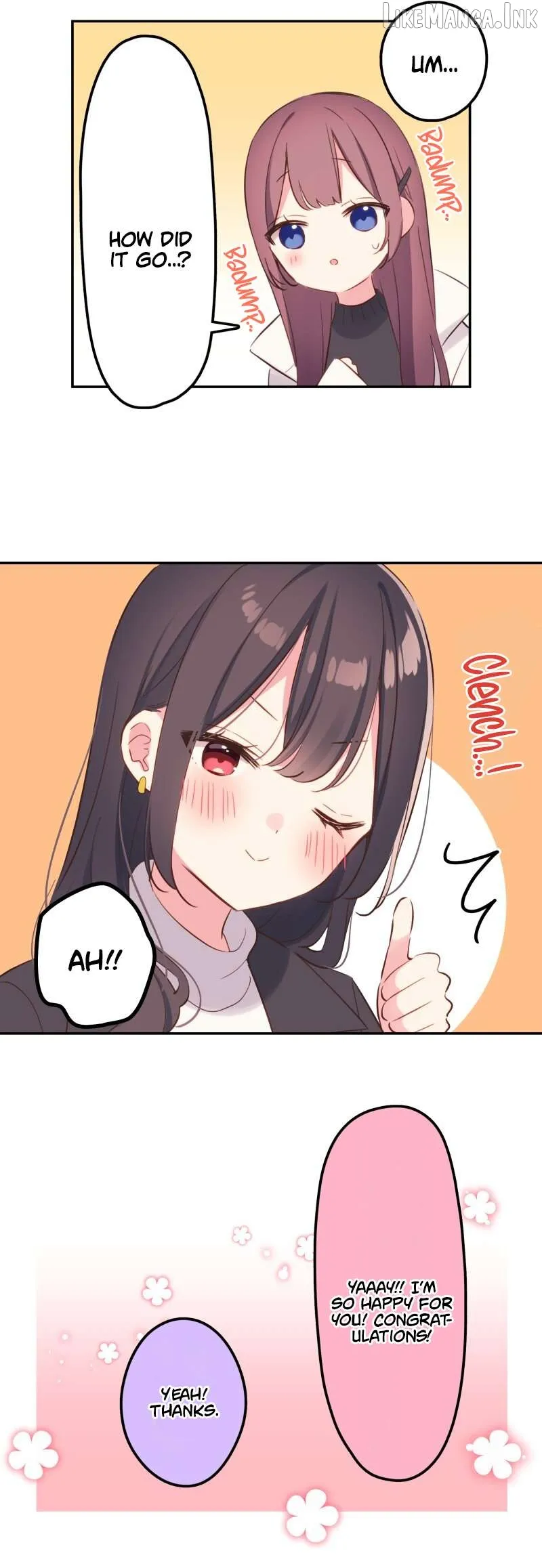A Hidden Side to my Crush Chapter 143 page 22 - 