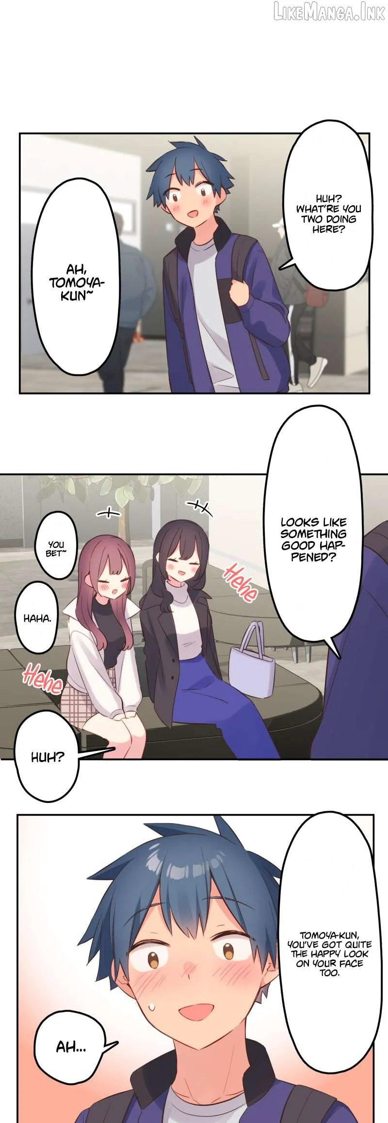 A Hidden Side to my Crush Chapter 143 page 23 - 
