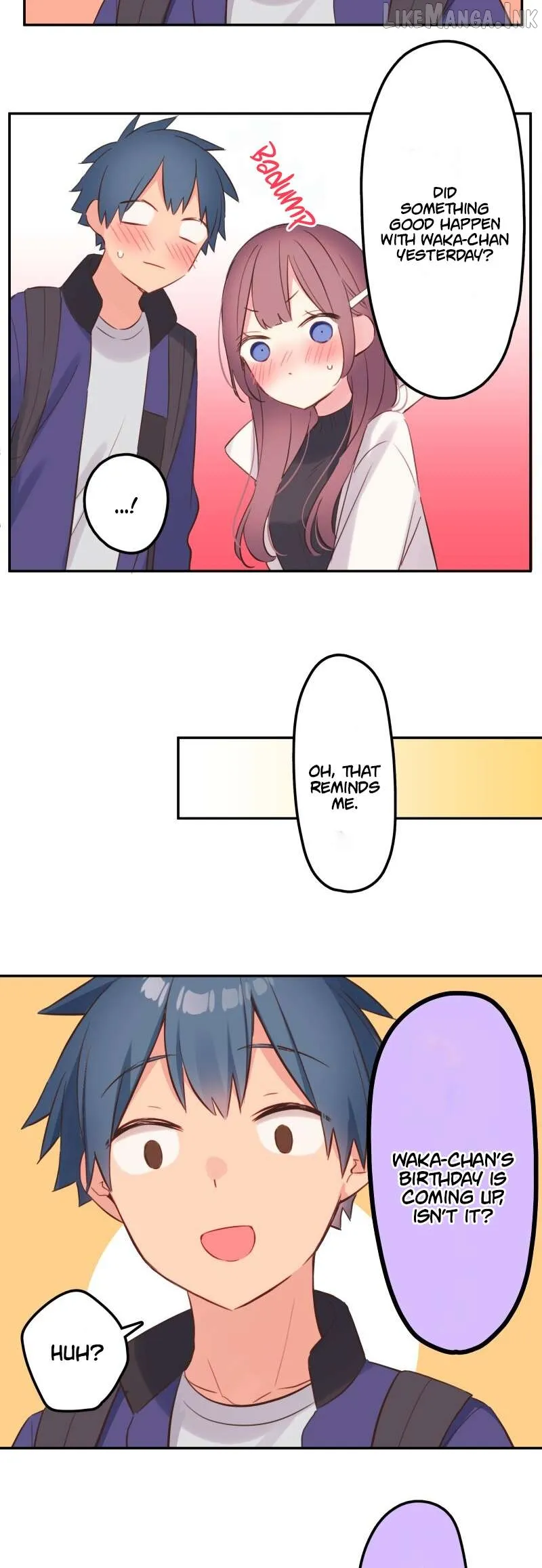 A Hidden Side to my Crush Chapter 143 page 24 - 
