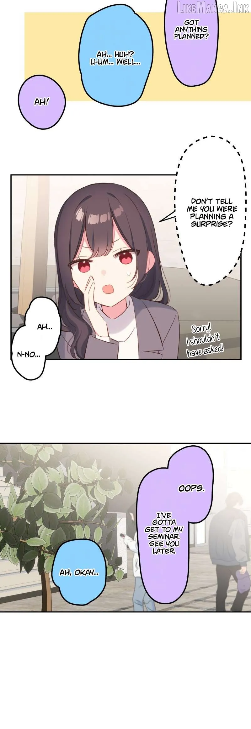A Hidden Side to my Crush Chapter 143 page 25 - 