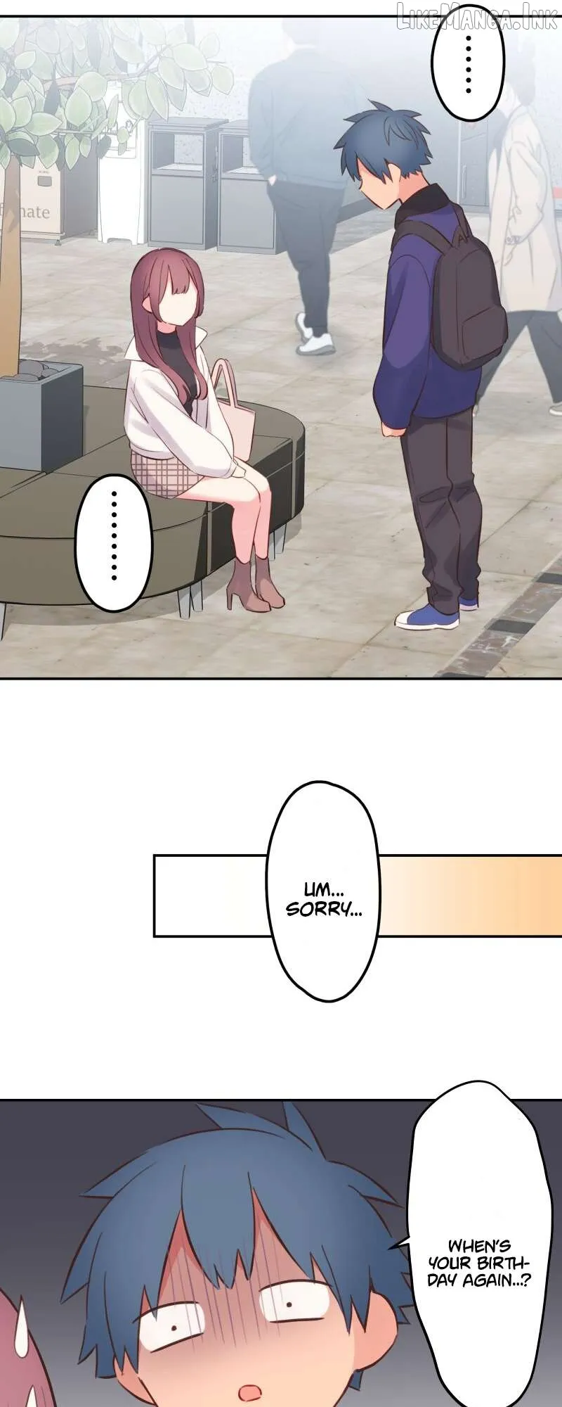 A Hidden Side to my Crush Chapter 143 page 26 - 