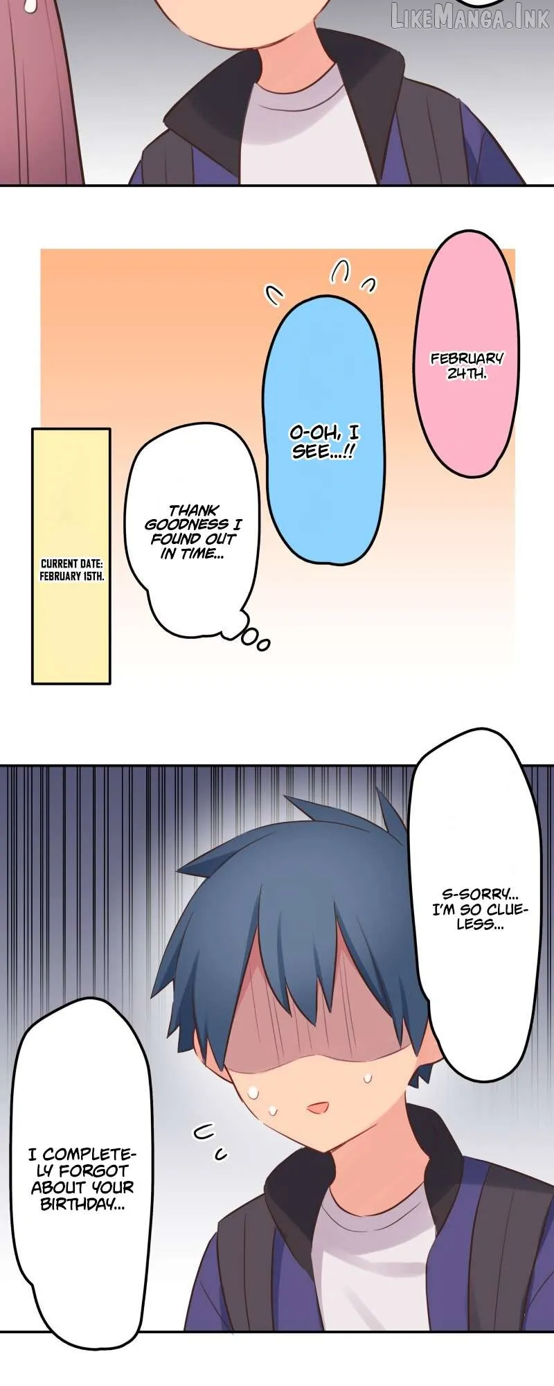 A Hidden Side to my Crush Chapter 143 page 27 - 