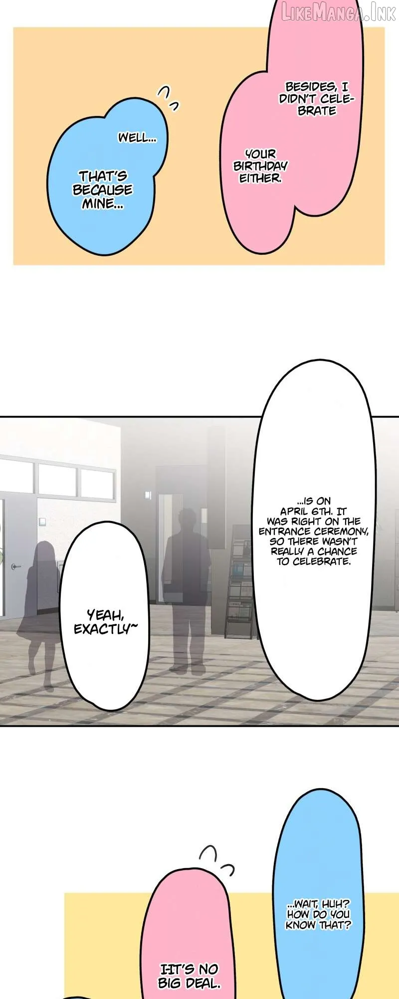 A Hidden Side to my Crush Chapter 143 page 29 - 