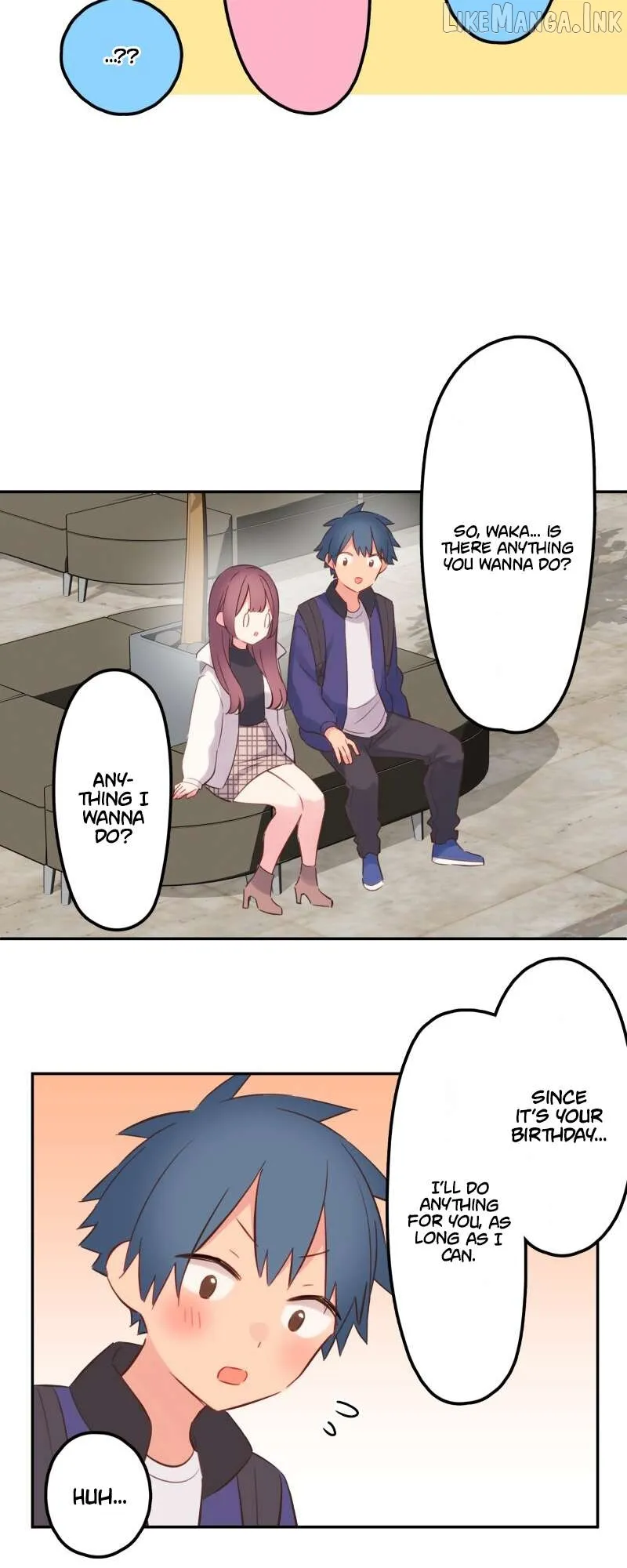 A Hidden Side to my Crush Chapter 143 page 30 - 