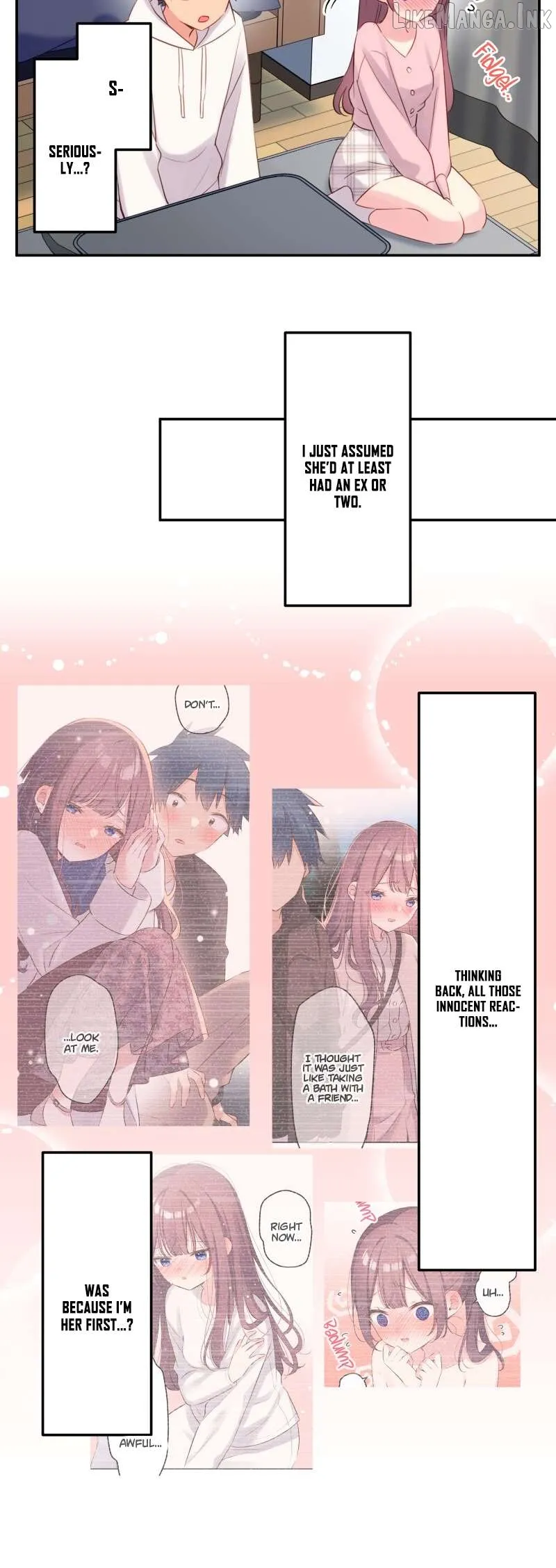 A Hidden Side to my Crush Chapter 143 page 4 - 