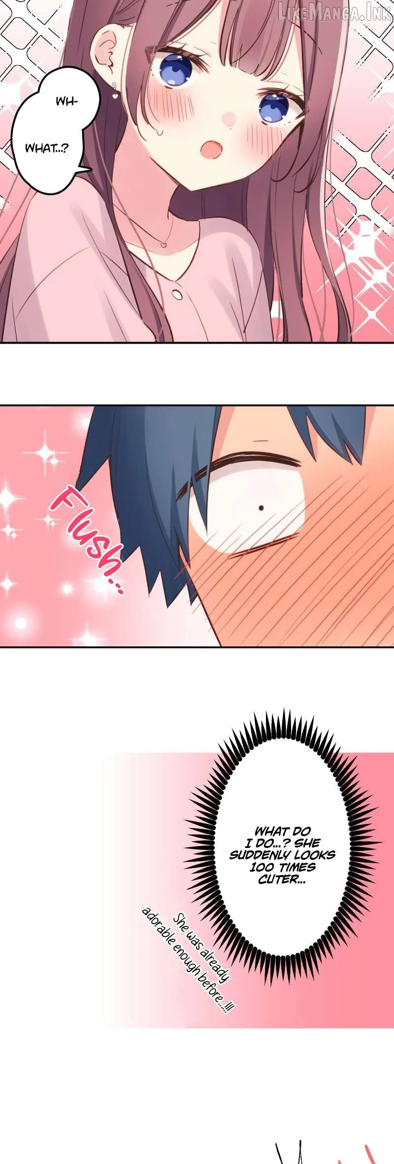 A Hidden Side to my Crush Chapter 143 page 6 - 