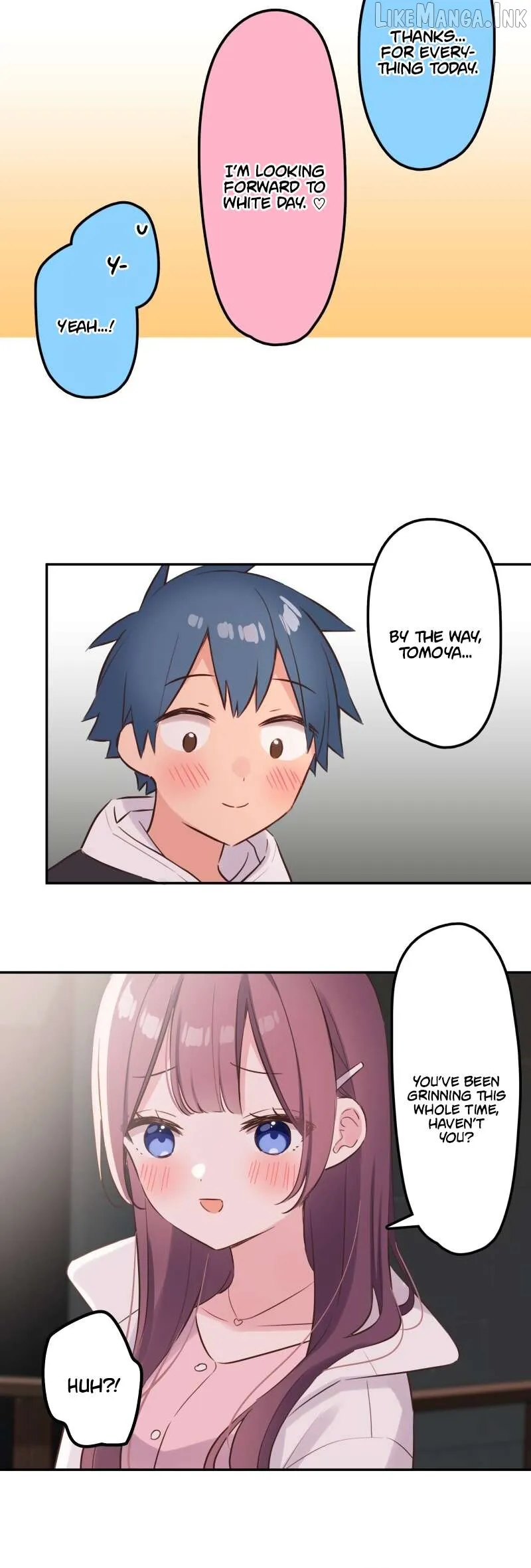 A Hidden Side to my Crush Chapter 143 page 8 - 