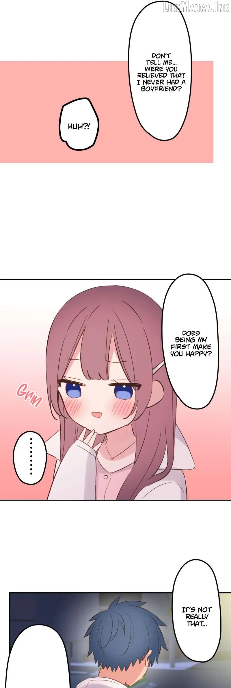 A Hidden Side to my Crush Chapter 143 page 9 - 