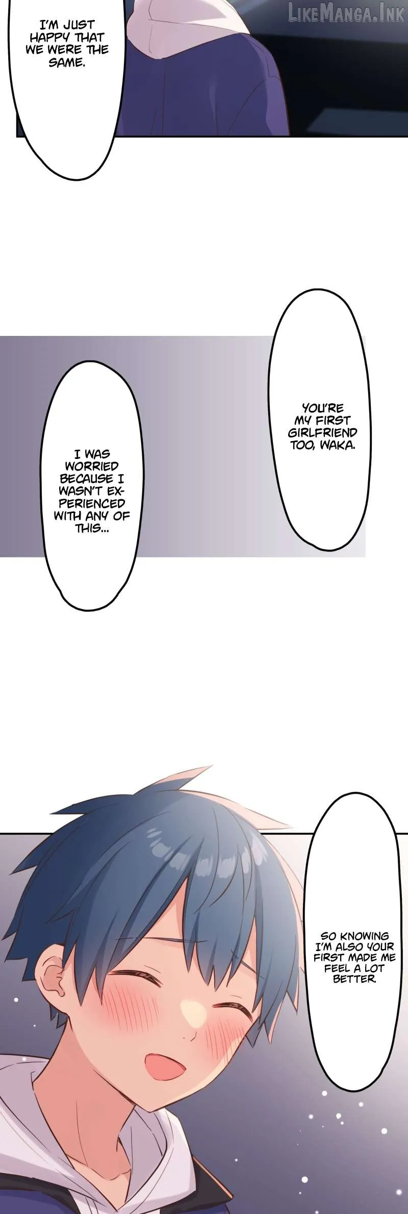 A Hidden Side to my Crush Chapter 143 page 10 - 