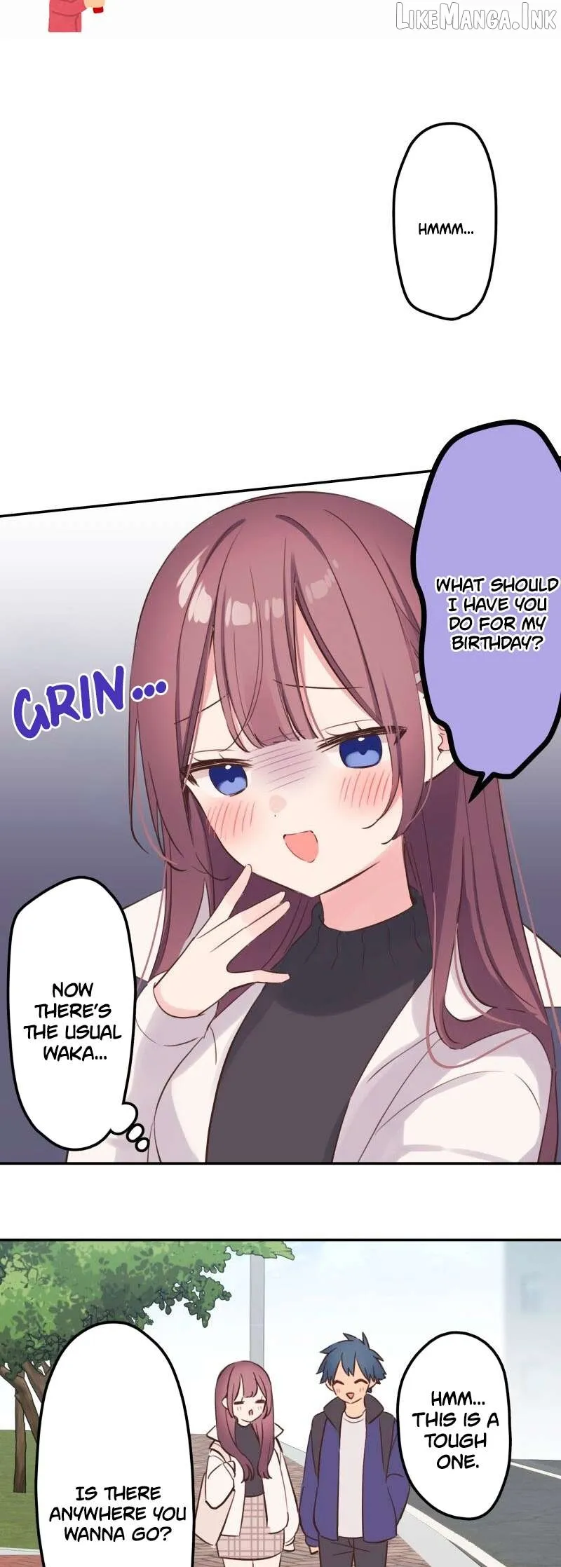 A Hidden Side to my Crush Chapter 144 page 2 - 