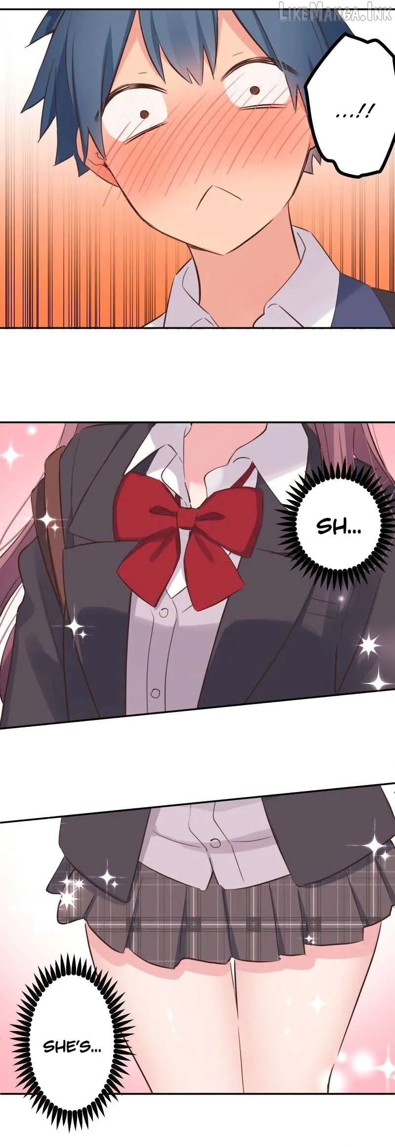 A Hidden Side to my Crush Chapter 144 page 11 - 