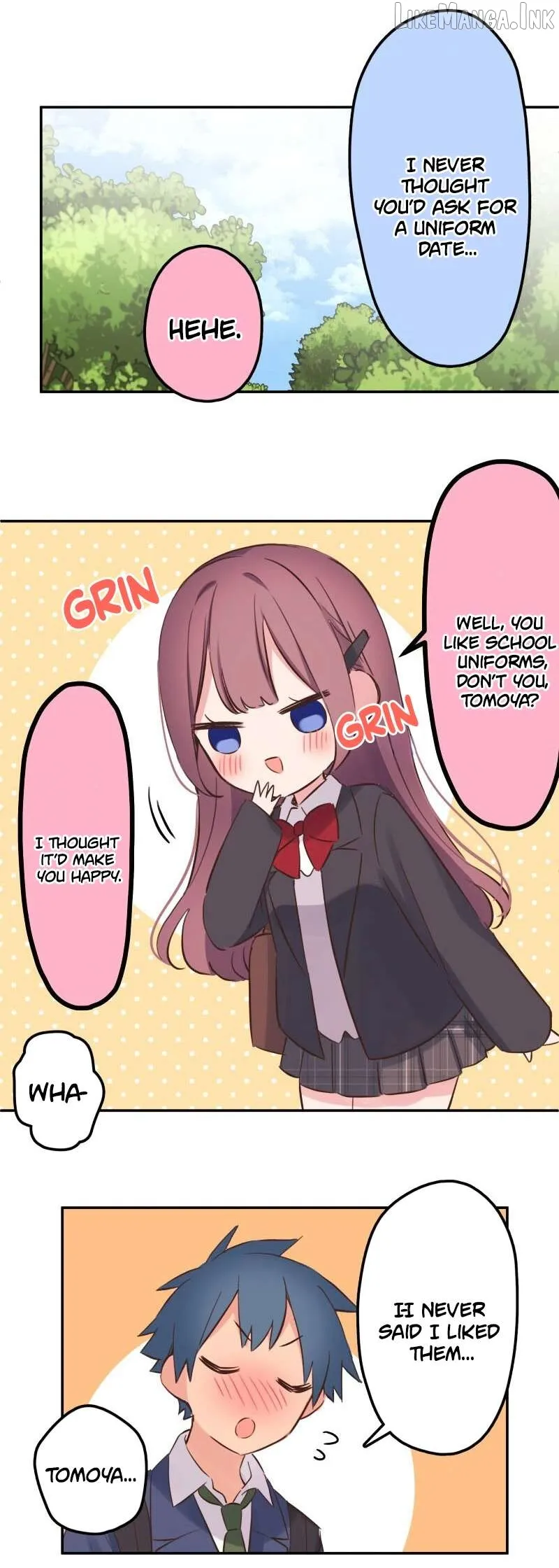 A Hidden Side to my Crush Chapter 144 page 13 - 