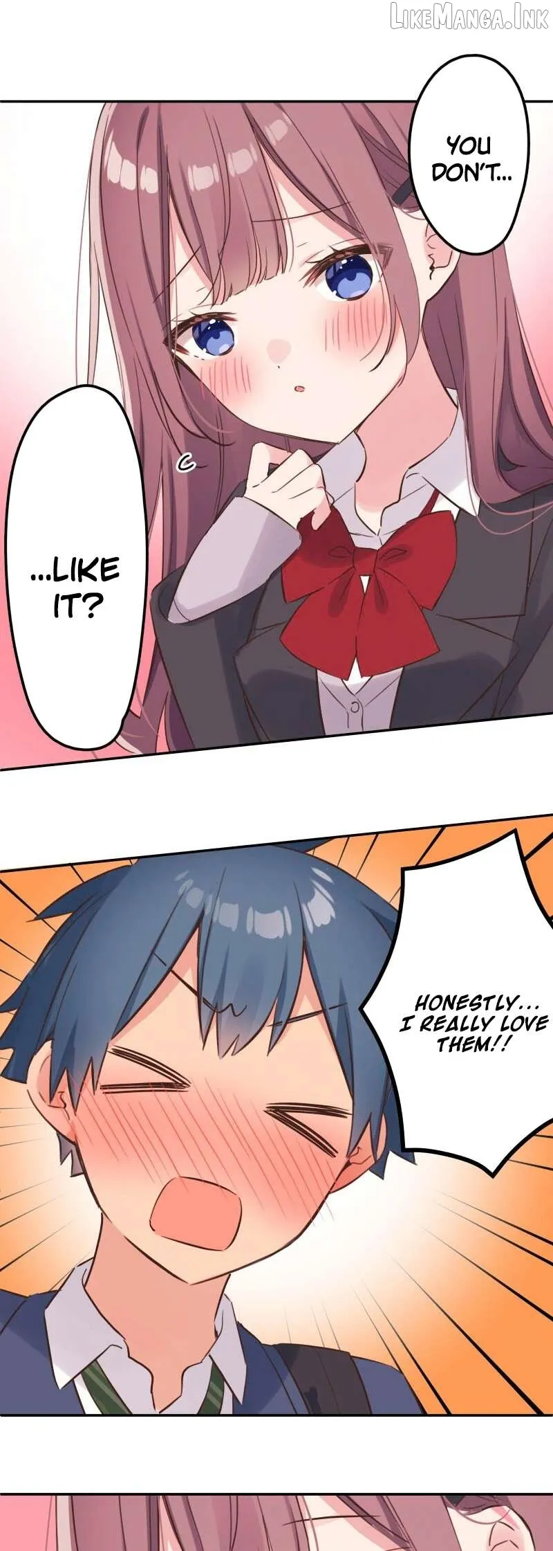 A Hidden Side to my Crush Chapter 144 page 14 - 