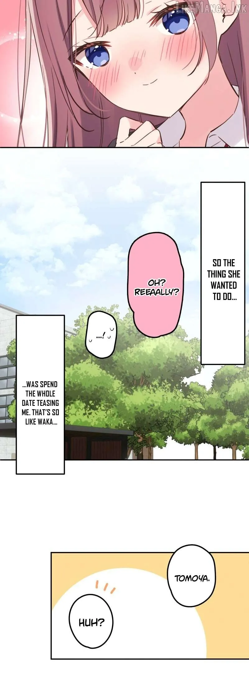 A Hidden Side to my Crush Chapter 144 page 15 - 