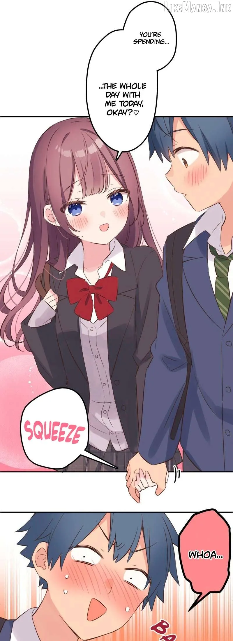 A Hidden Side to my Crush Chapter 144 page 16 - 