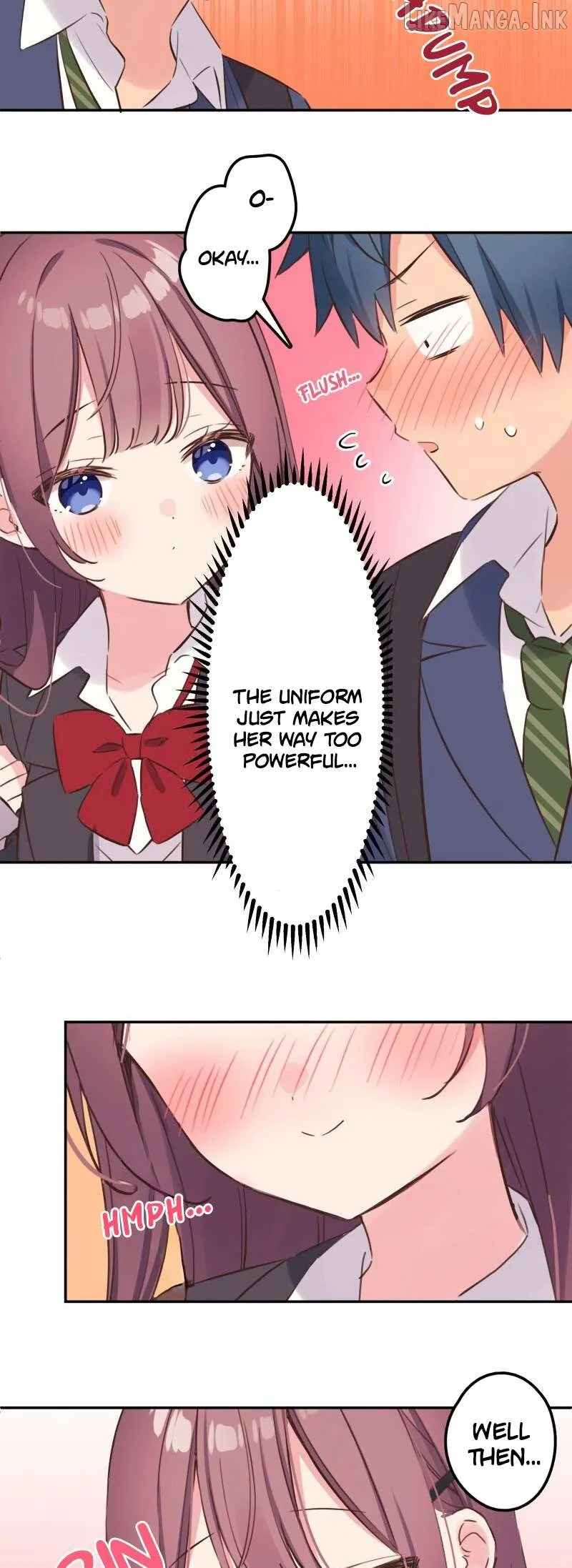 A Hidden Side to my Crush Chapter 144 page 17 - 