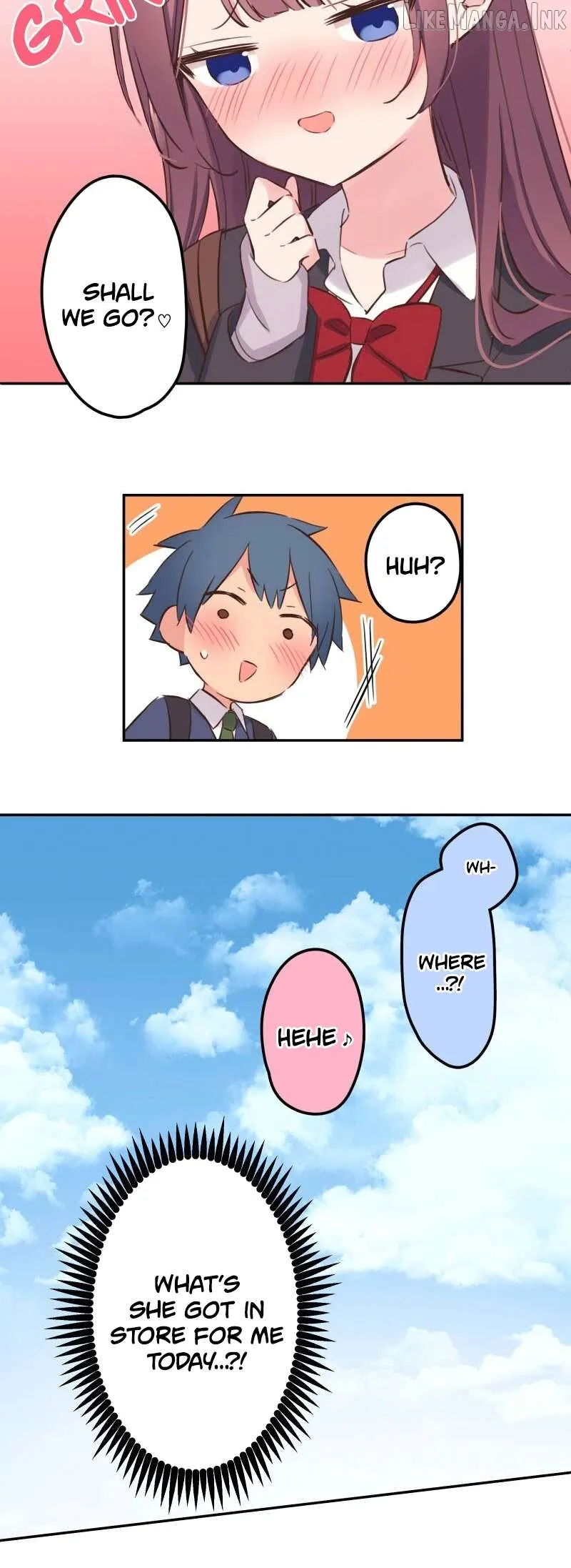 A Hidden Side to my Crush Chapter 144 page 18 - 