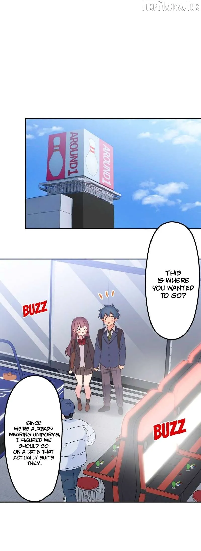A Hidden Side to my Crush Chapter 144 page 19 - 