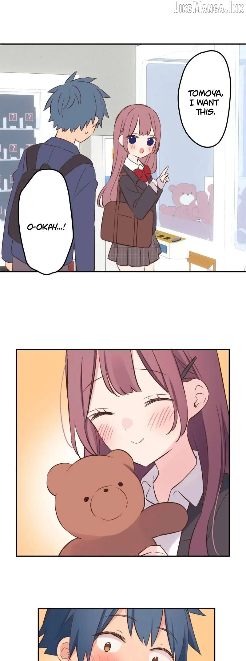 A Hidden Side to my Crush Chapter 144 page 21 - 