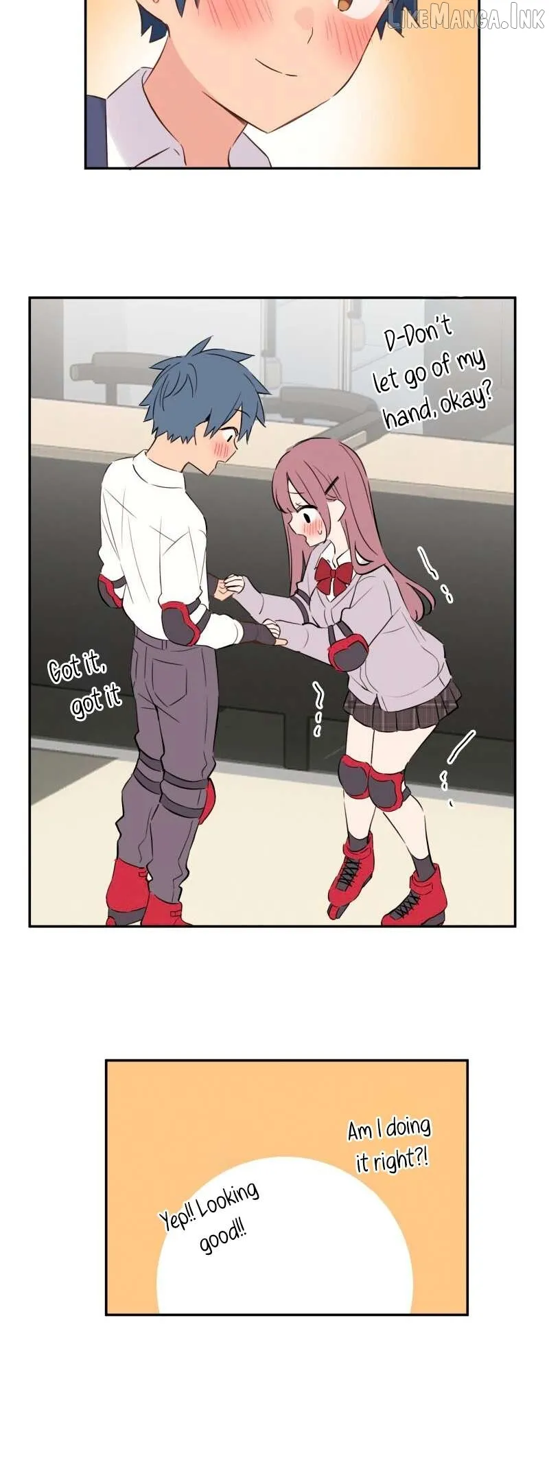 A Hidden Side to my Crush Chapter 144 page 22 - 