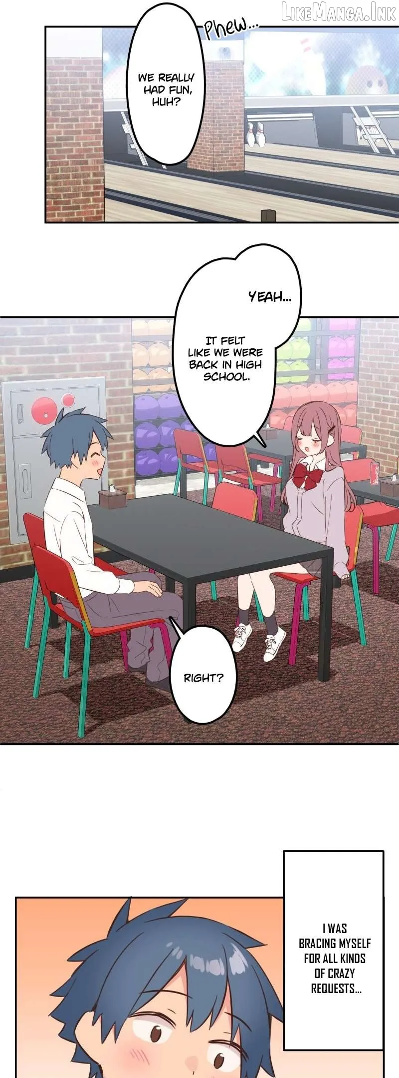 A Hidden Side to my Crush Chapter 144 page 24 - 