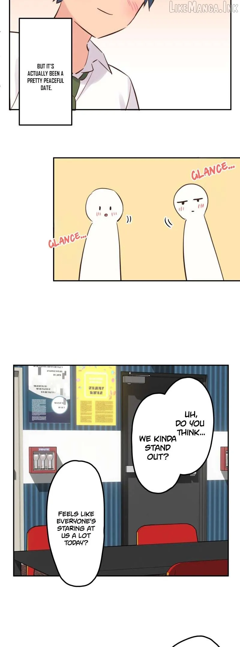 A Hidden Side to my Crush Chapter 144 page 25 - 