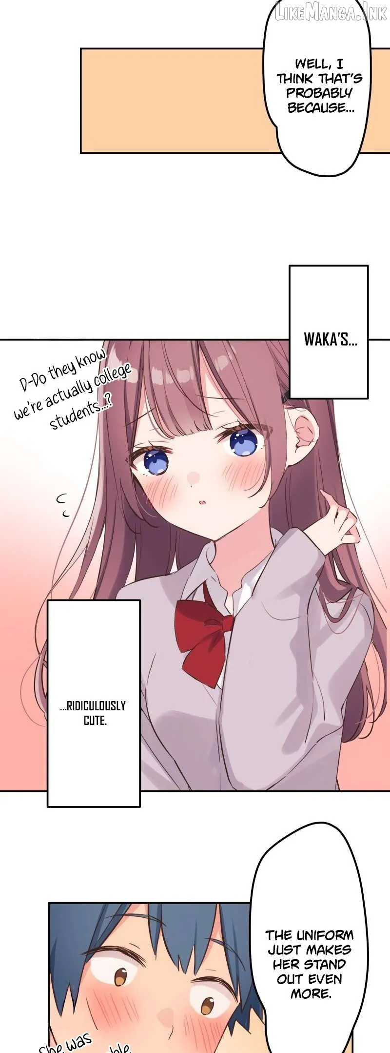 A Hidden Side to my Crush Chapter 144 page 26 - 