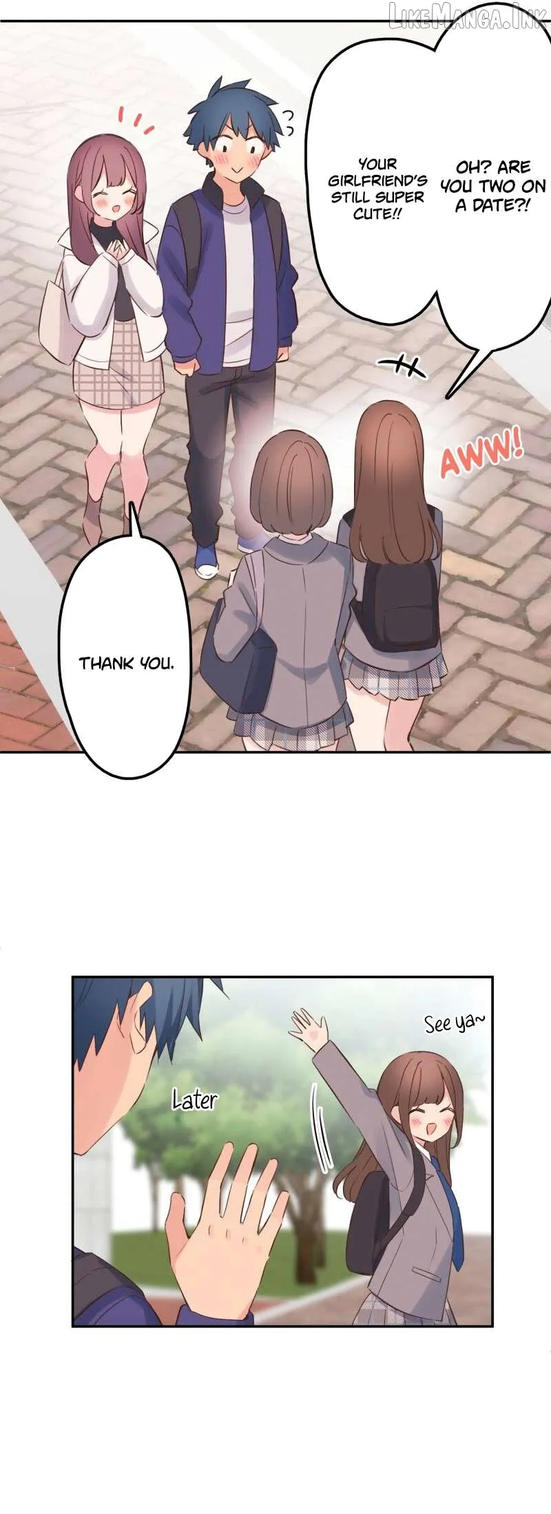 A Hidden Side to my Crush Chapter 144 page 5 - 
