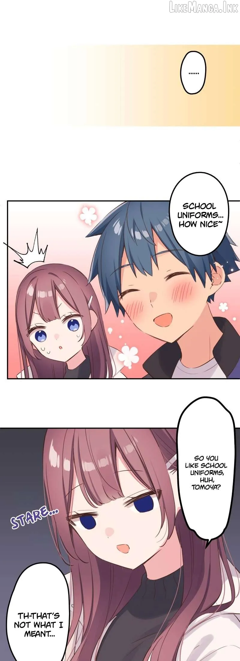 A Hidden Side to my Crush Chapter 144 page 6 - 