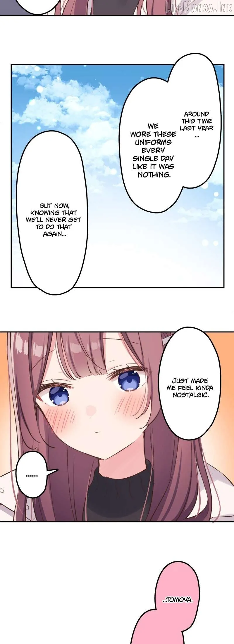 A Hidden Side to my Crush Chapter 144 page 7 - 