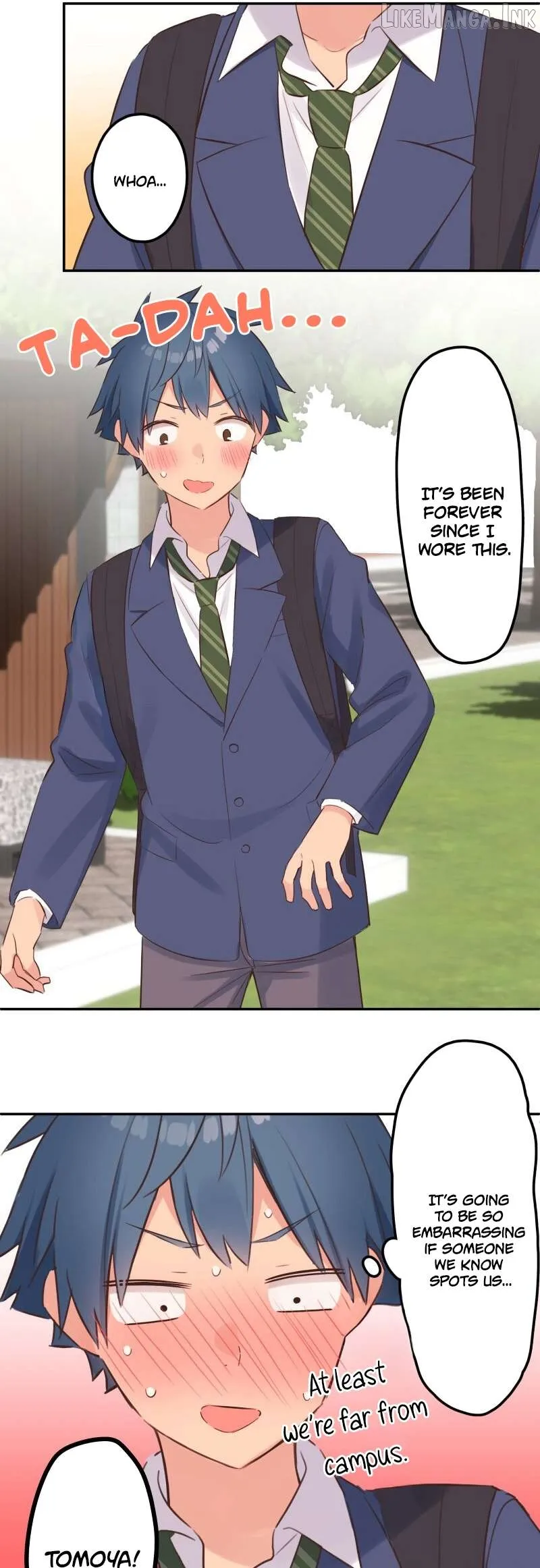 A Hidden Side to my Crush Chapter 144 page 9 - 