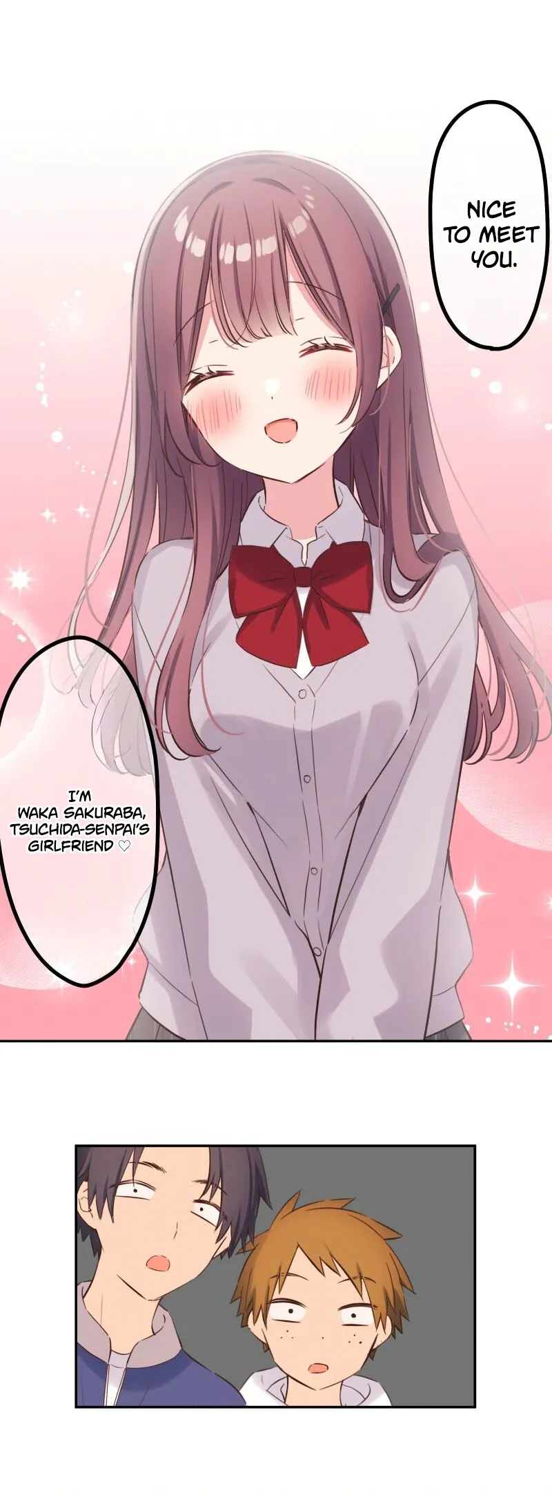 A Hidden Side to my Crush Chapter 145 page 12 - 