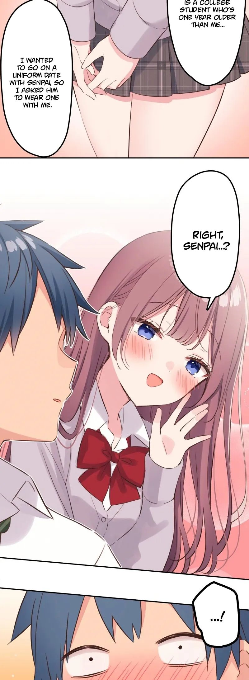 A Hidden Side to my Crush Chapter 145 page 14 - 