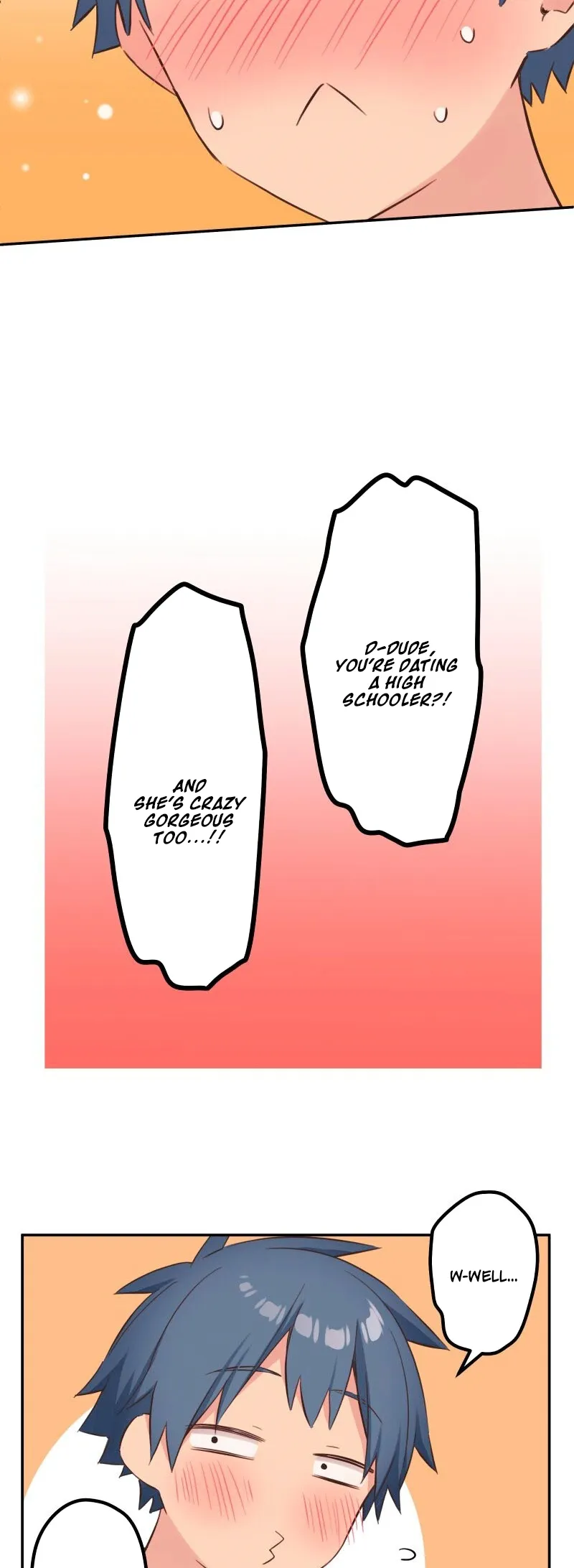A Hidden Side to my Crush Chapter 145 page 15 - 