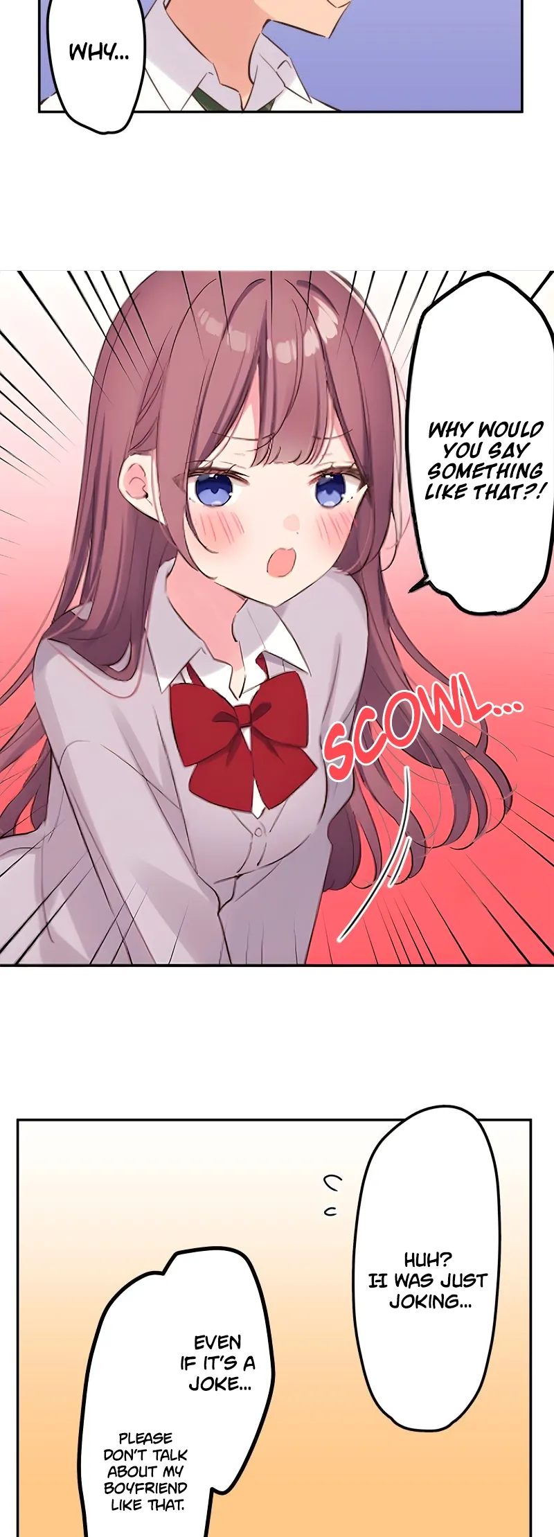 A Hidden Side to my Crush Chapter 145 page 19 - 
