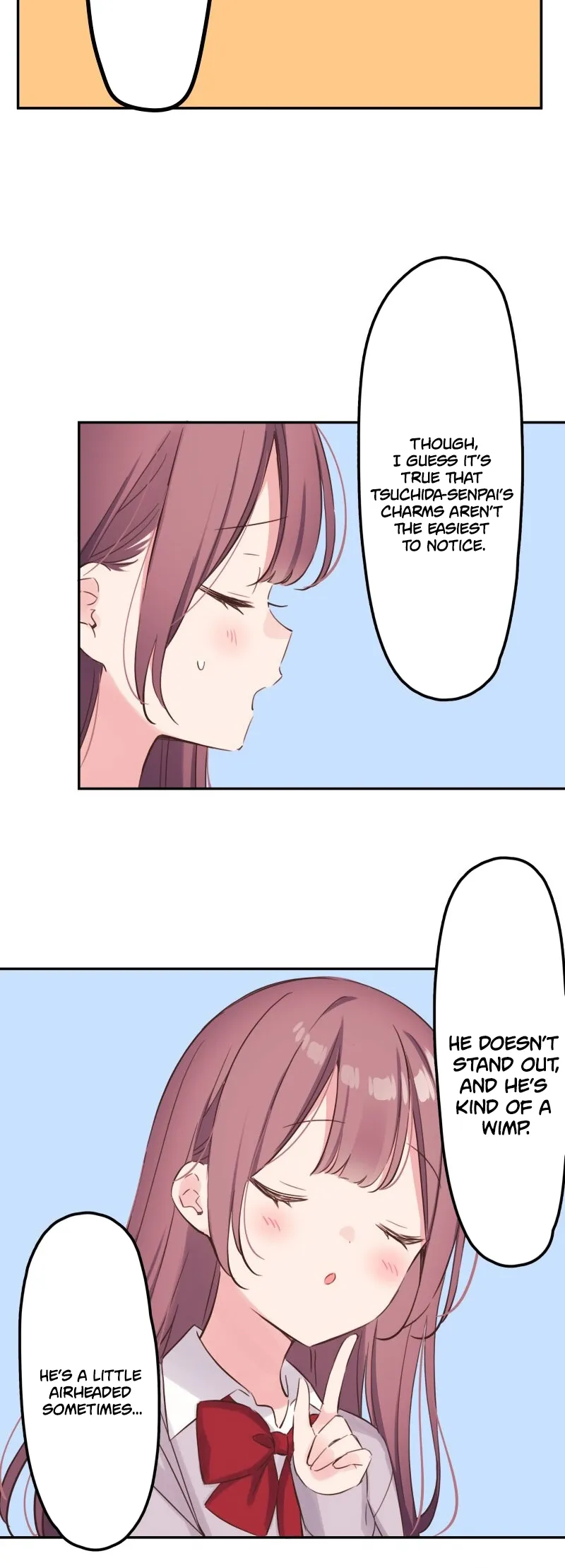 A Hidden Side to my Crush Chapter 145 page 20 - 