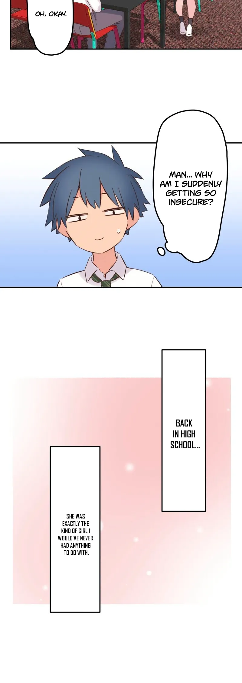 A Hidden Side to my Crush Chapter 145 page 3 - 
