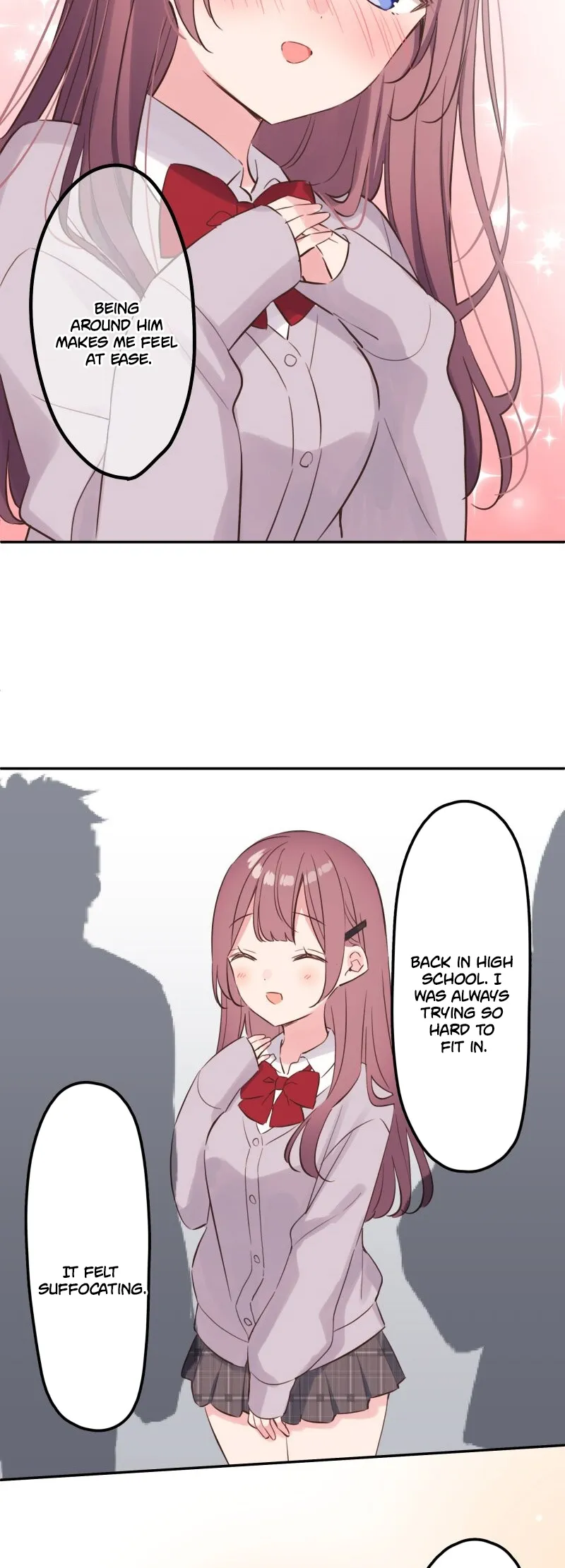 A Hidden Side to my Crush Chapter 145 page 22 - 