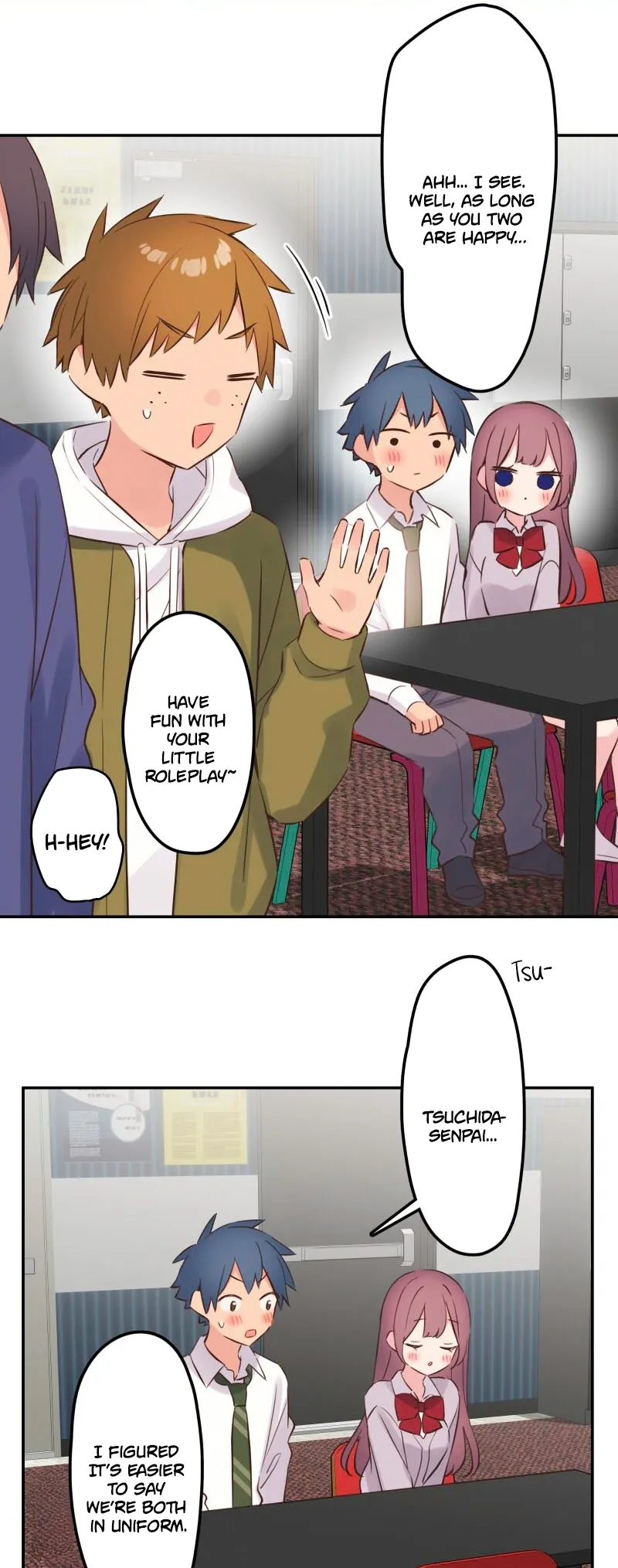 A Hidden Side to my Crush Chapter 145 page 25 - 