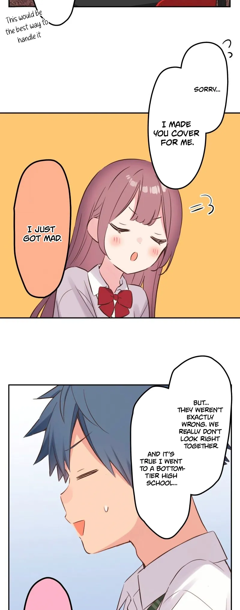 A Hidden Side to my Crush Chapter 145 page 26 - 