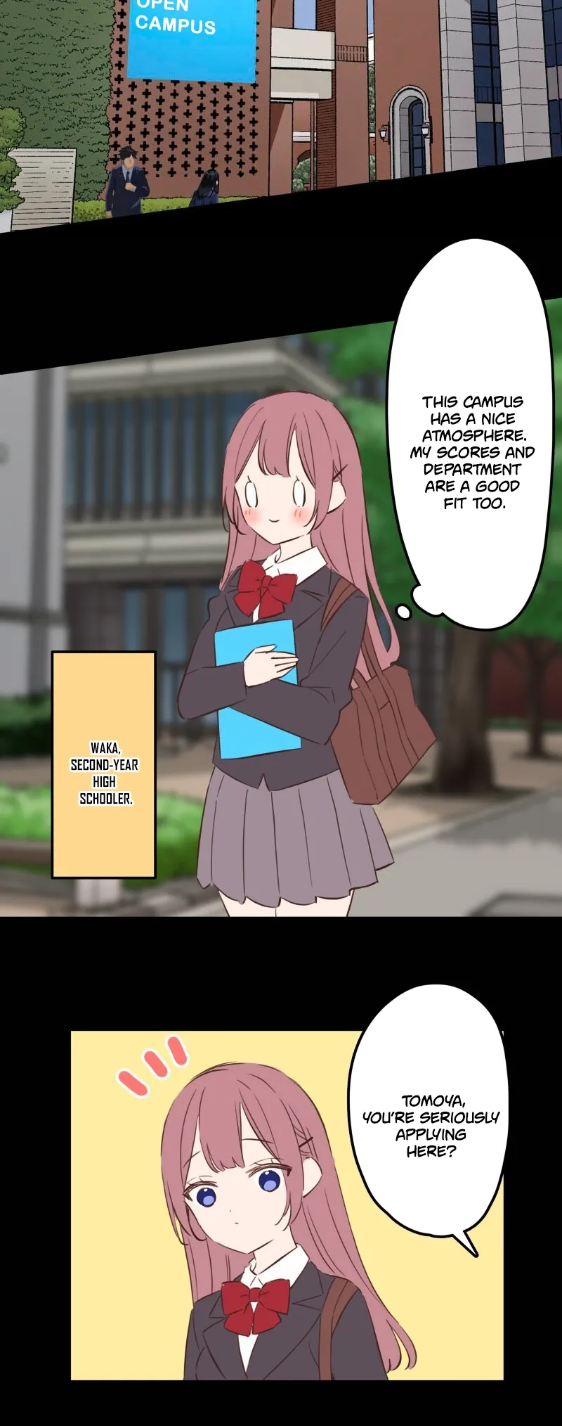 A Hidden Side to my Crush Chapter 145 page 28 - 