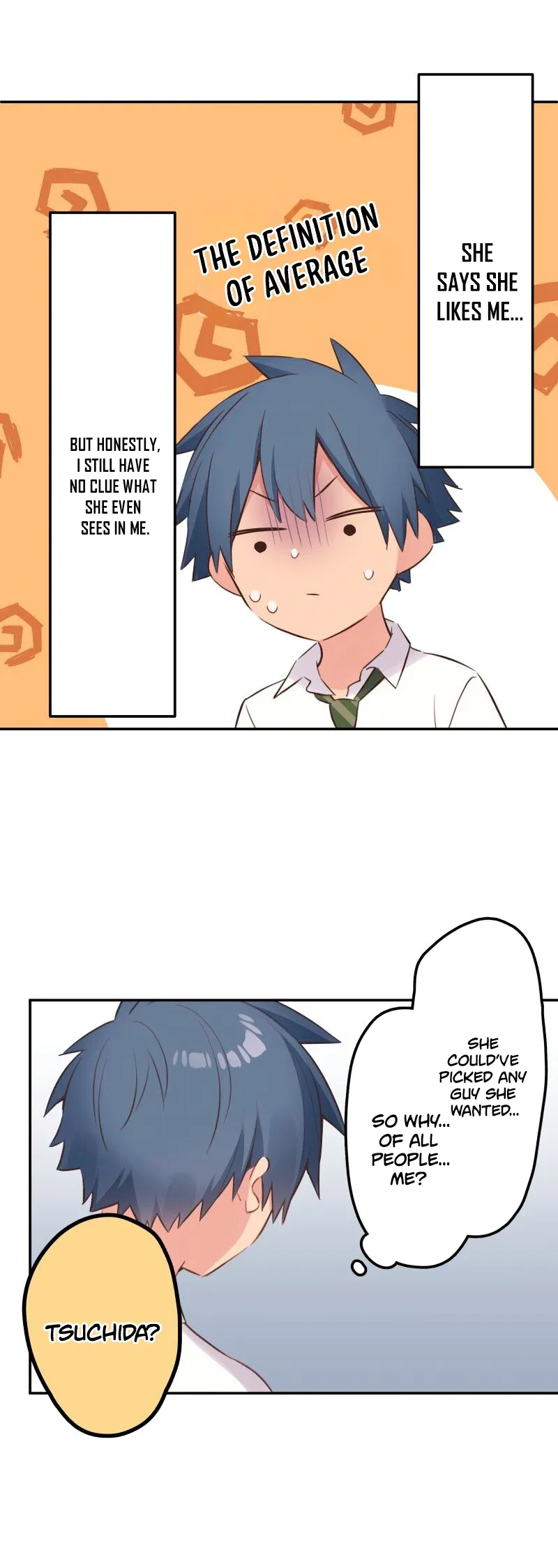 A Hidden Side to my Crush Chapter 145 page 4 - 