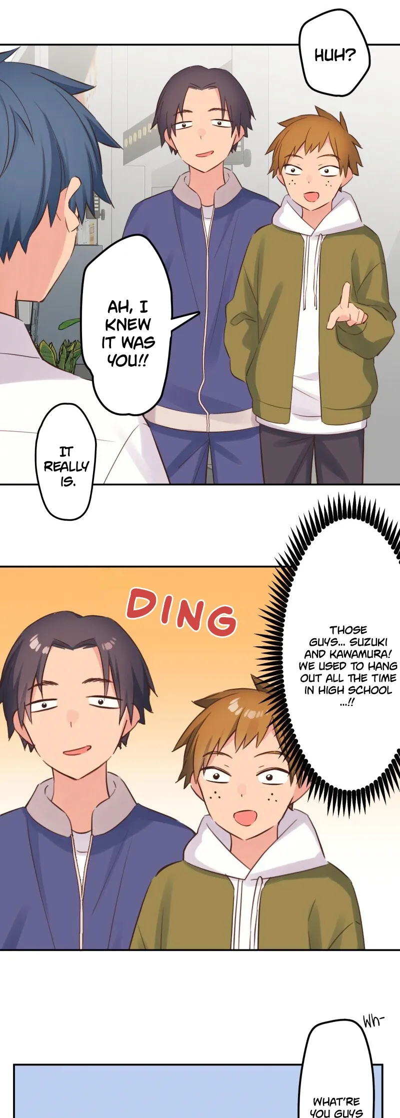 A Hidden Side to my Crush Chapter 145 page 5 - 