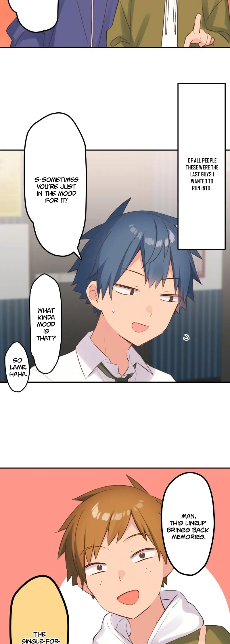 A Hidden Side to my Crush Chapter 145 page 7 - 