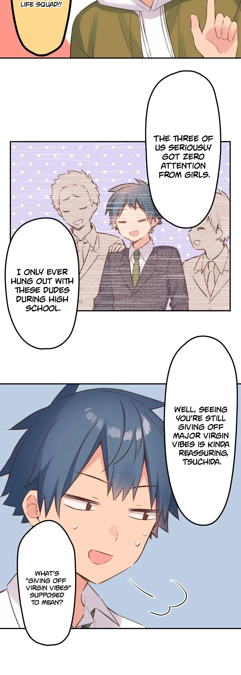 A Hidden Side to my Crush Chapter 145 page 8 - 